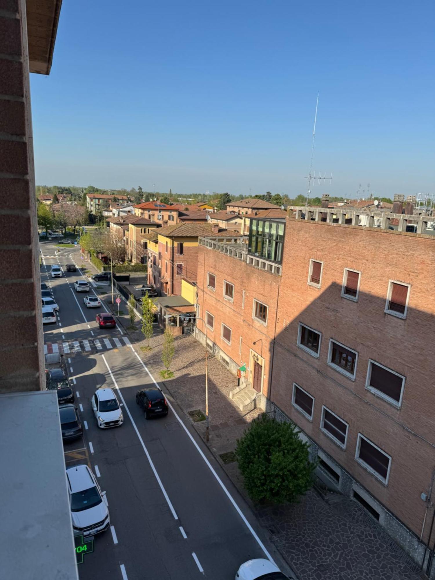 Torrione View Apartment Spilamberto Εξωτερικό φωτογραφία